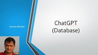 TSQL queries with ChatGPT.