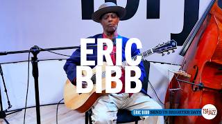 Eric Bibb en session TSFJAZZ !