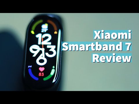 Xiaomi Smartband 7 review: Easiest recommendation of a fitness band under $50