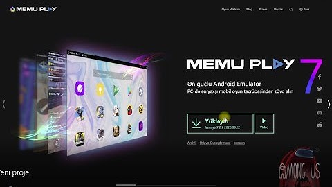 Memu Play New Update Yeni Gunceleme 7.2.7 Android 5.1.1 Donma Yok