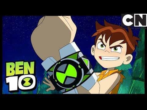 Bana Birini Hatirlatiyorsun | Ben 10 Türkçe | çizgi film | Cartoon Network Türkiye