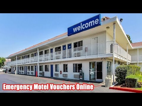 Emergency Motel Vouchers Online | Best Cheap Motels in USA