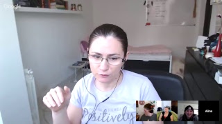 Camp NaNoWriMo 2018 - April Virtual Write-in No. 1