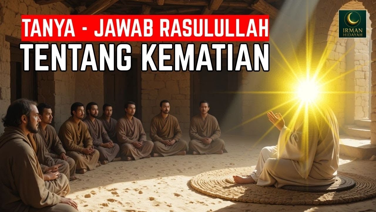 10 Jawaban tentang Kematian yang Dibicarakan Langsung oleh Rasulullah ﷺ