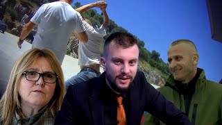 Thumbnail for Piranjat shkojnë për ta pyetur, 'i tmerrshëm' i Vlorës i pret me dhunë, thyen kamerën e mikrofon