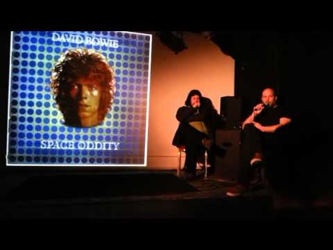 Sznobjektív - DAVID BOWIE SPECIAL - Beszélgetés 2. Space Oddity