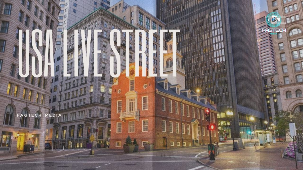 USA Live Street Part 2 - YouTube