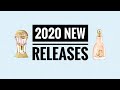 NEW PERFUMES! 2020 New Fragrance Releases | Jimmy Choo, Anna Sui, Salvatore Ferragamo , Guess