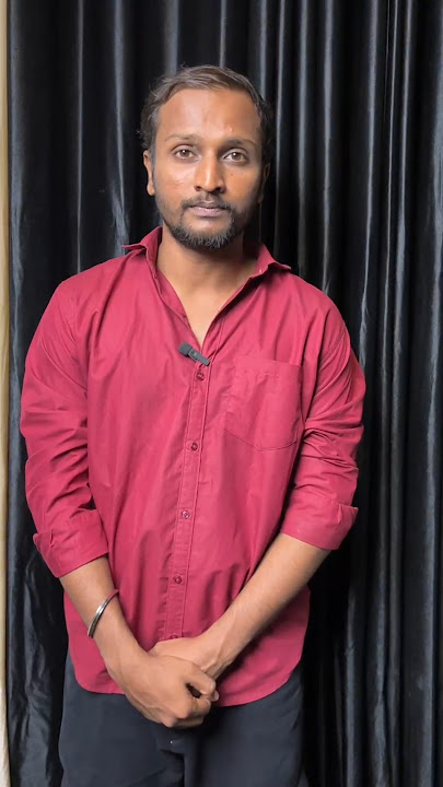 #Introduction #actor #acting #dialogue #casting #indianactor #explore #film #cinema #star 7620000503