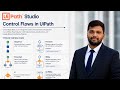 Control Flows in UiPath