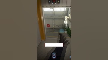 4k on nuke with M4a1 #shorts  #cs2 #csgo #gaming