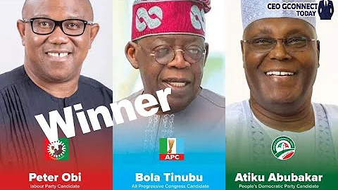 Could Peter Obi Win The Election Over Atiku and Tinubu Nigeria 2023 Presidential Election