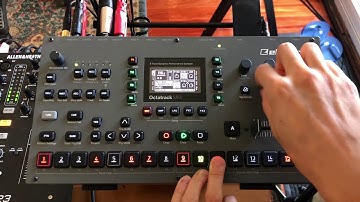 Octatrack Mk2 Tutorial - Record Trigs and Resampling