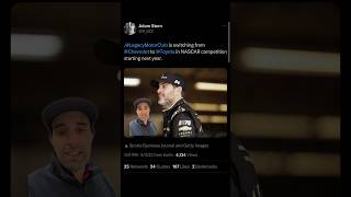 Jimmie Johnson In A Toyota? #nascar #racing