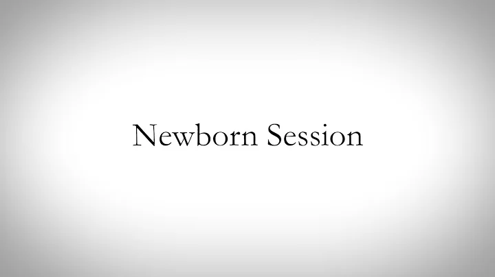 Krista Reynolds - Newborn Session