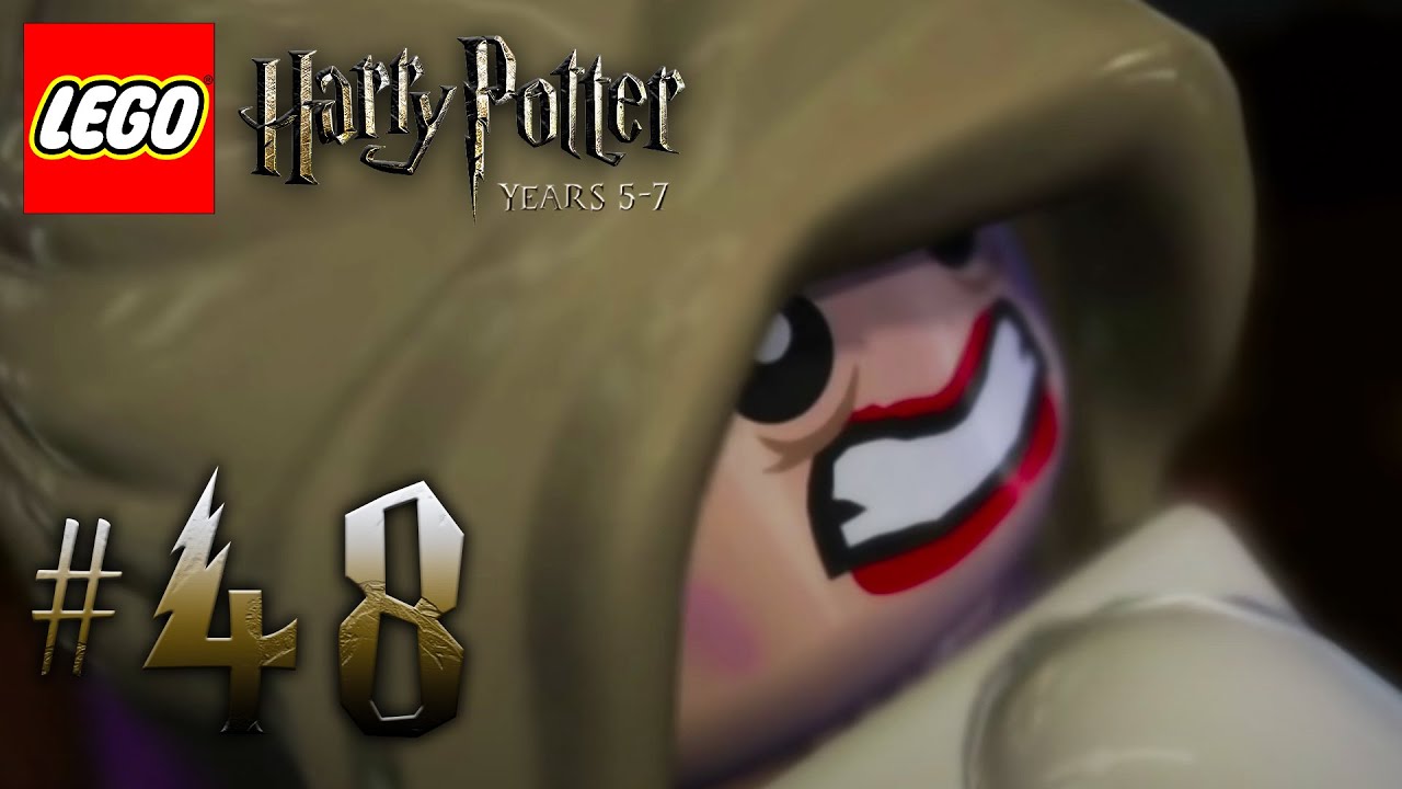 Lovegood's Lunacy Let's Play Lego Harry Potter Collection 48