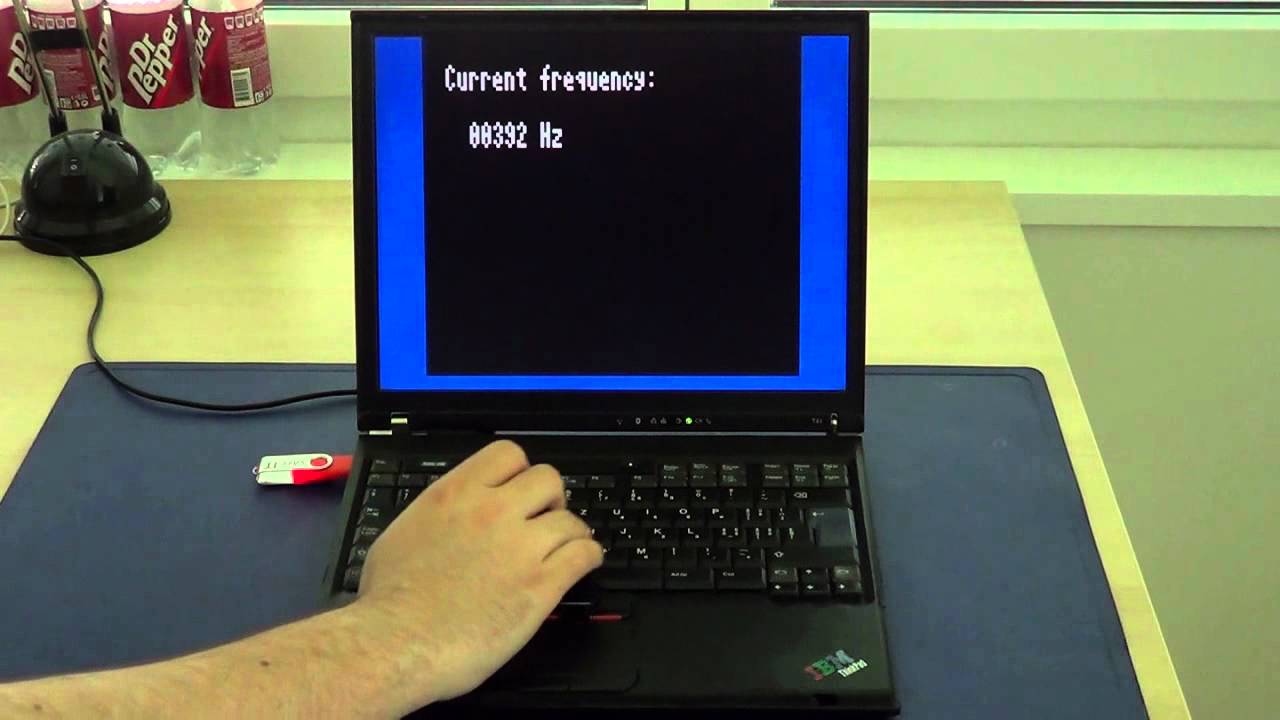 DCPU16 Bootable Emulator YouTube
