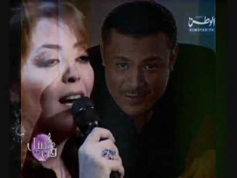 علي بن محمد و فدوى المالكي أبوس راسك يا زمن Flv