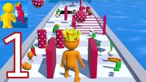 Run Giant:Slap Master-Gameplay Walkthrough Prince AKG Gameplay