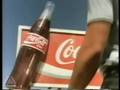 Cocacola commercial with matt leblanc bus stop cant beat the feeling 1990