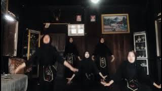 Tari Kreasi Dayak   Flying High