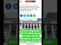 ASN Gugat UU ke MK, Terkait Penguncian NIP Tak Boleh Mutasi 10 Tahun!