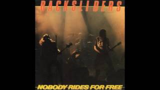 Miniatura de vídeo de "Backsliders - I Just Wanna Play"