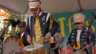 Mucca Pazza plays Anadolou Cocek