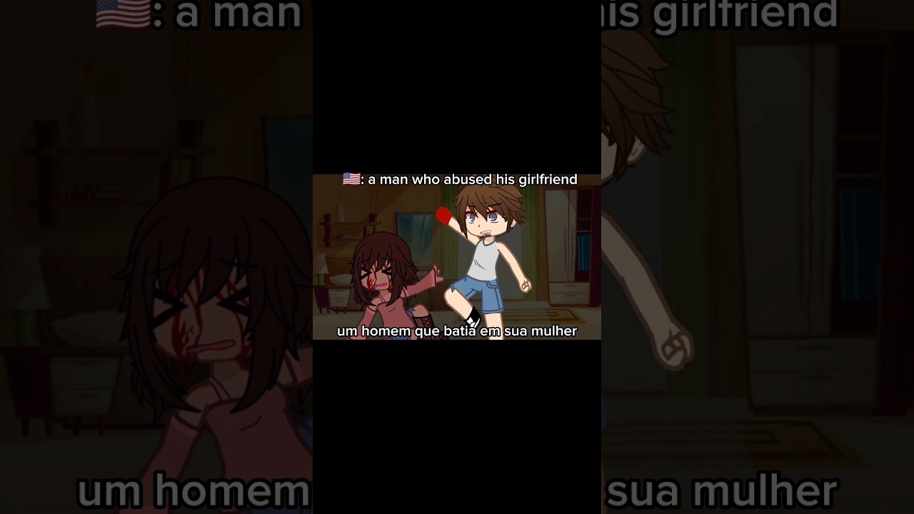 Um homem que batia em sua mulher(english sub) 