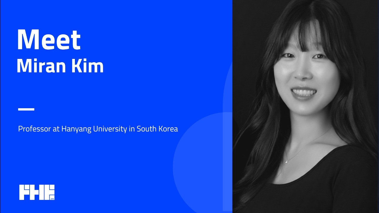 Meet the Community w/ Miran Kim