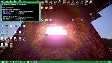 How To Make Your Own Minecraft Server (1.6.1 no Hamachi)