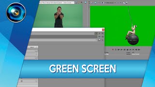 #37 Sony Vegas - Green Screen / Blue Box | Poradnik ▪ Tutorial