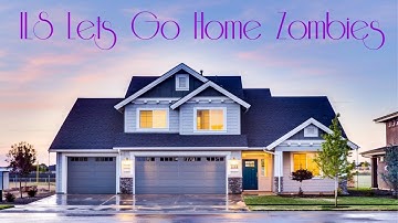 Cod WaW Custom Zombies Ils Lets Go Home - Fastest Sprint Speed Ever?