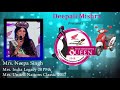 The jury  neepa singh sharing her experience during the judgement of miss maharashtra queen 2018