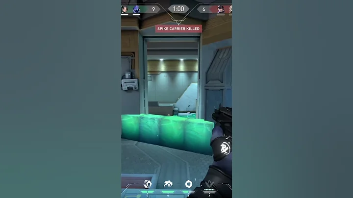 OMEN ON THE BOX  #valorant #valorant3k #valorantclips #omen #abyss #twitch #streamer #gaming