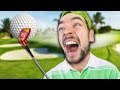 AND PEOPLE CALL ME THE LOUD ONE | Golf With Your Friends #3