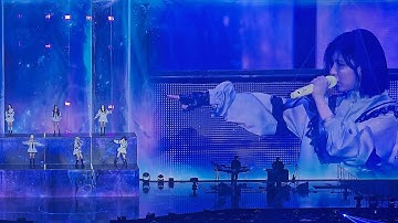 NMIXX in 4K - SHAPE OF LOVE - 1ST WORLD TOUR EPISODE 1:ZERO FRONTIER - INSPIRE ARENA - 20251129