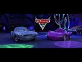 Finn McMissile Meets Holly Shiftwell Cars 2 2011 