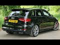 2018 Audi S3 Sportback Black Edition S- Tronic 8V - Spec & Condition Review - How everything works