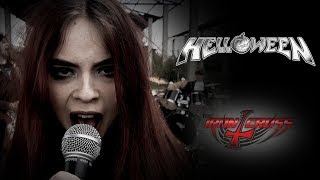 I Want Out - Helloween; By The Iron Cross chords