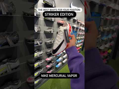 Die BESTEN Fußballschuhe