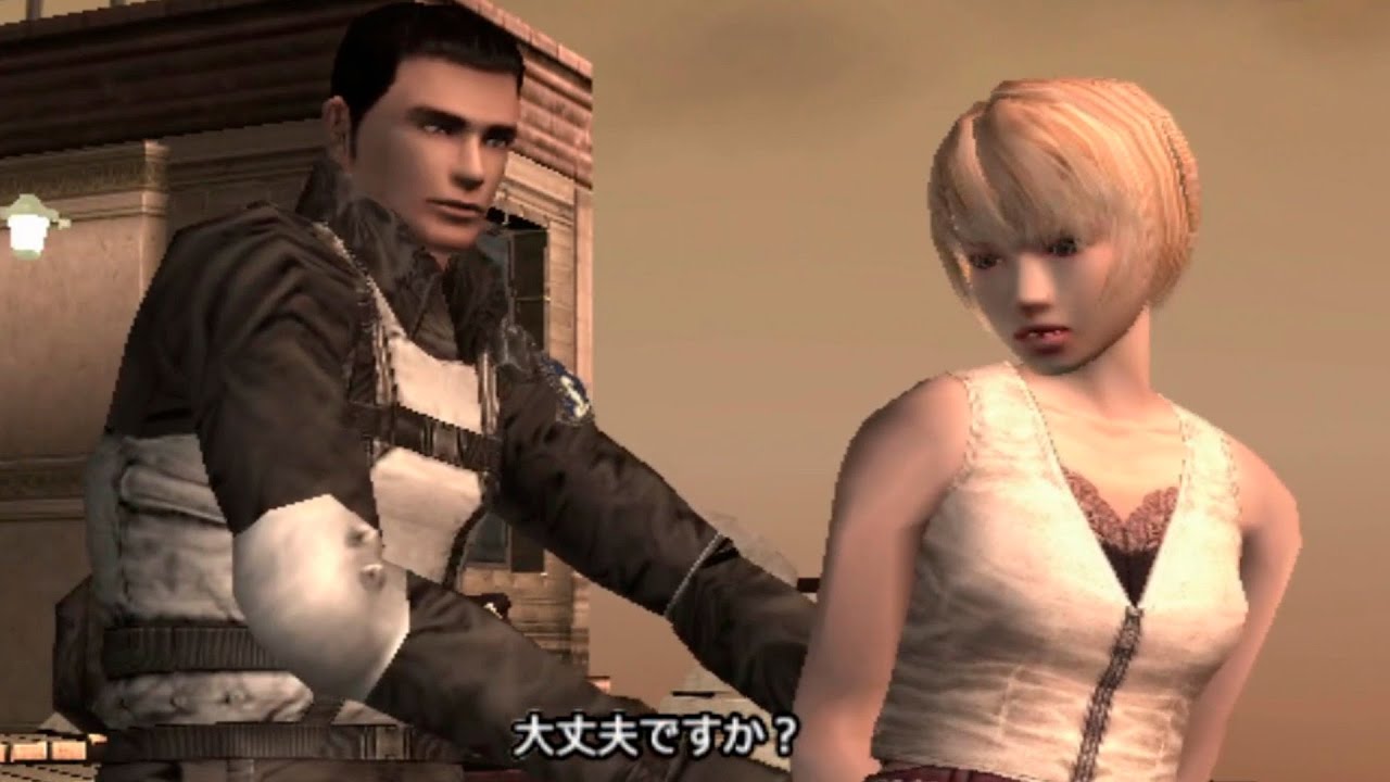 クライシスゾーン (PS2) - グラスマーケット地区 日本語版 (続行しない 