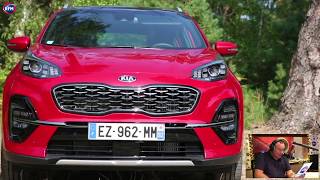 Essai Nouveau KIA SPORTAGE - 2019 / RFM / LE MEILLEUR DE L'AUTO