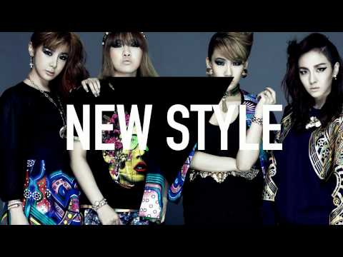 2NE1 X 1st Look