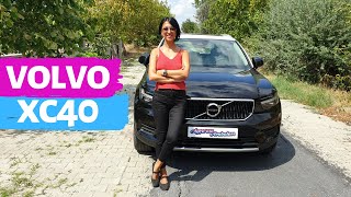 Volvo Ailesinin En Küçüğü XC40