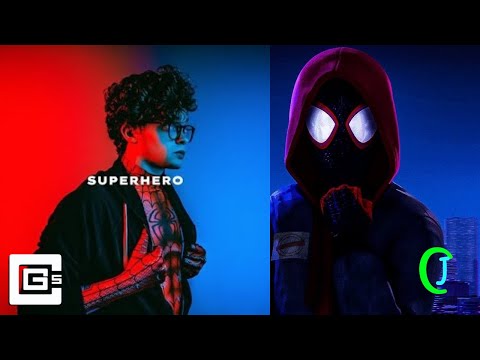 CG5 - SUPERHERO (Official Music Video) 