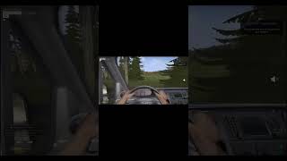 Газелист в моем городе #dayz #dayzgameplay