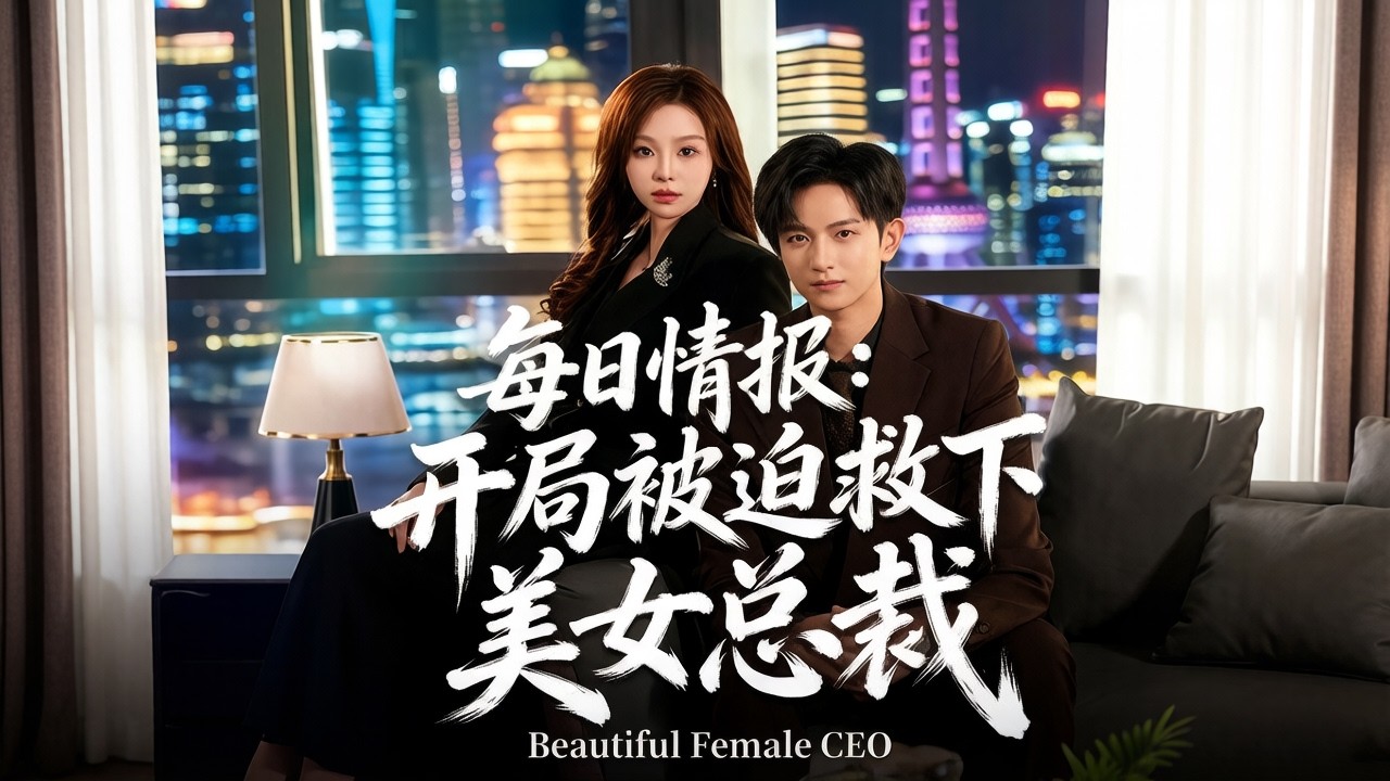 霸总的逆袭：开局救下美女总裁