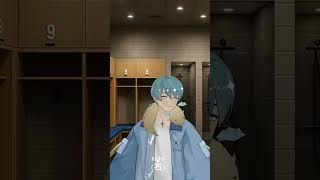 Vtuber rigging test #2dvtuber #vtuber #shorts