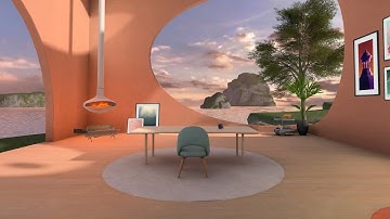 Spatial Home — Your Home in the Metaverse